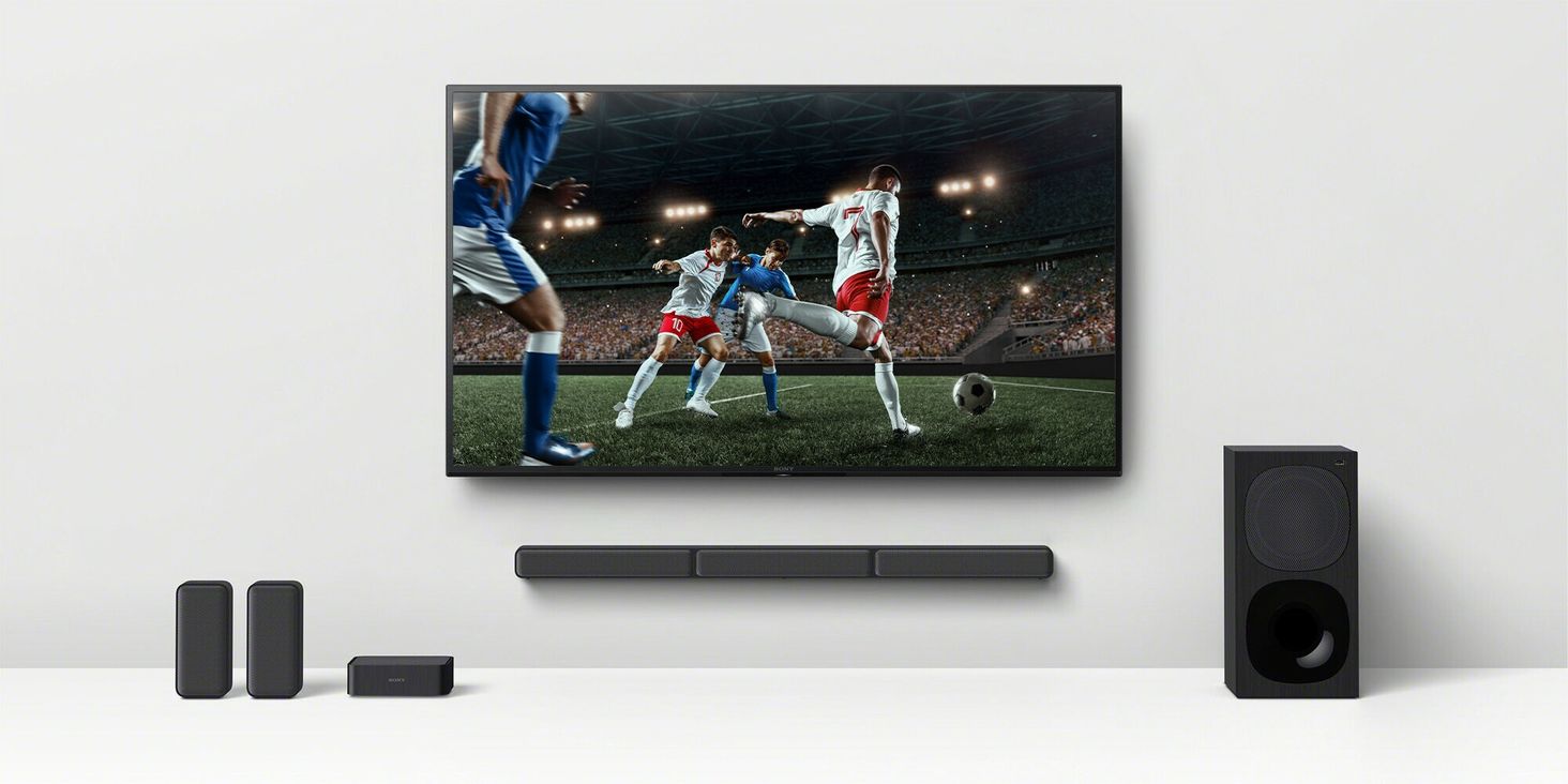 Sony HT-S40R 1