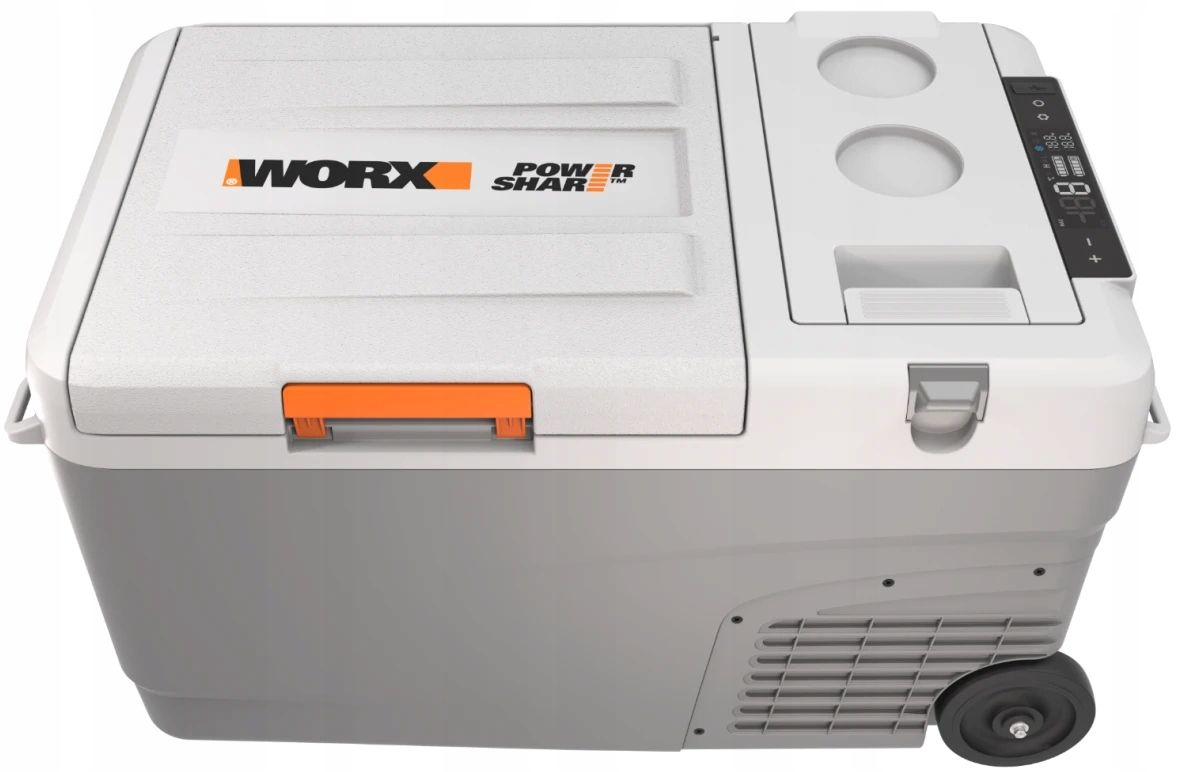 Worx Przenośna lodówka akumulatorowa WX876.9