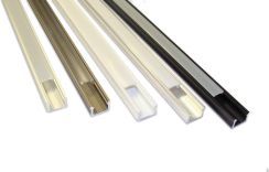 Profil aluminiowy X LUMINES 1m LUM-1Y