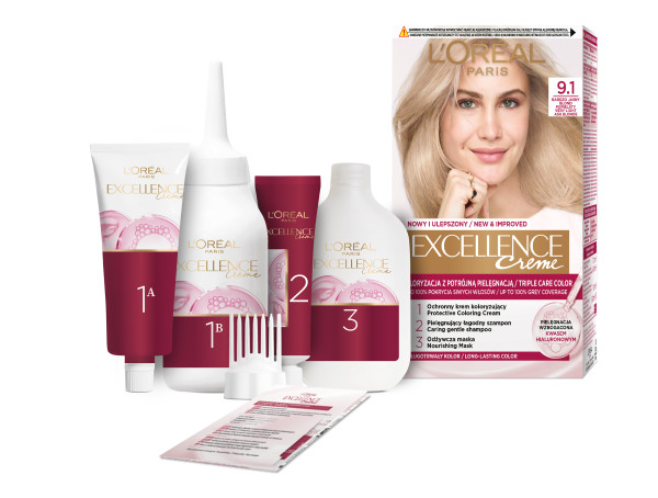 L'Oreal Paris Excellence Creme
