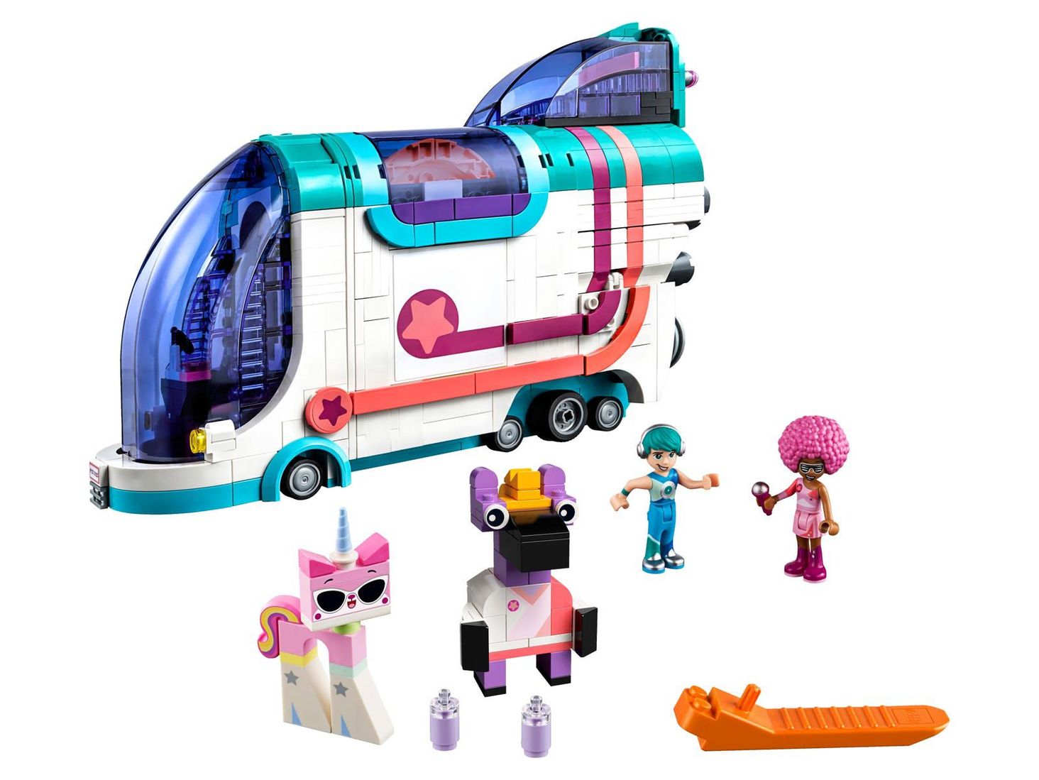 LEGO Movie 70828 - 2