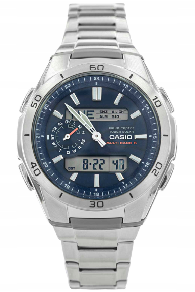 Casio Waveceptor WVA-M650D-2AER - 1