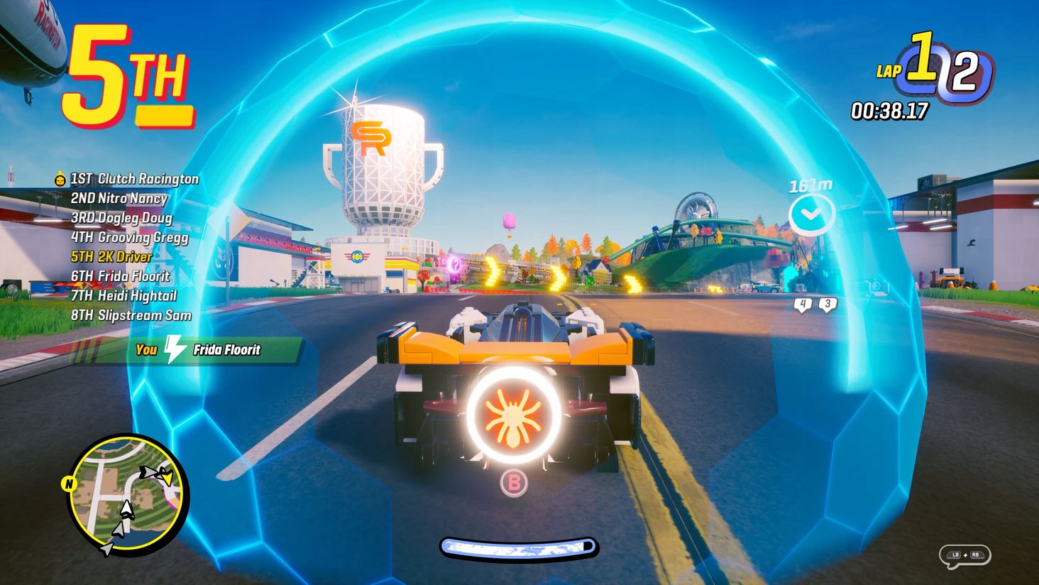 LEGO 2K Drive 1