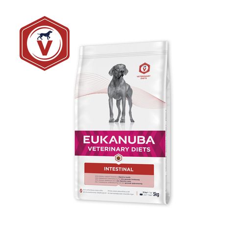 Eukanuba Veterinary Diets Intestinal 5kg