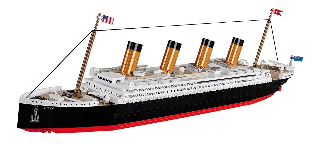 COBI Historical Collection R.M.S.Titanic (COBI-1929)