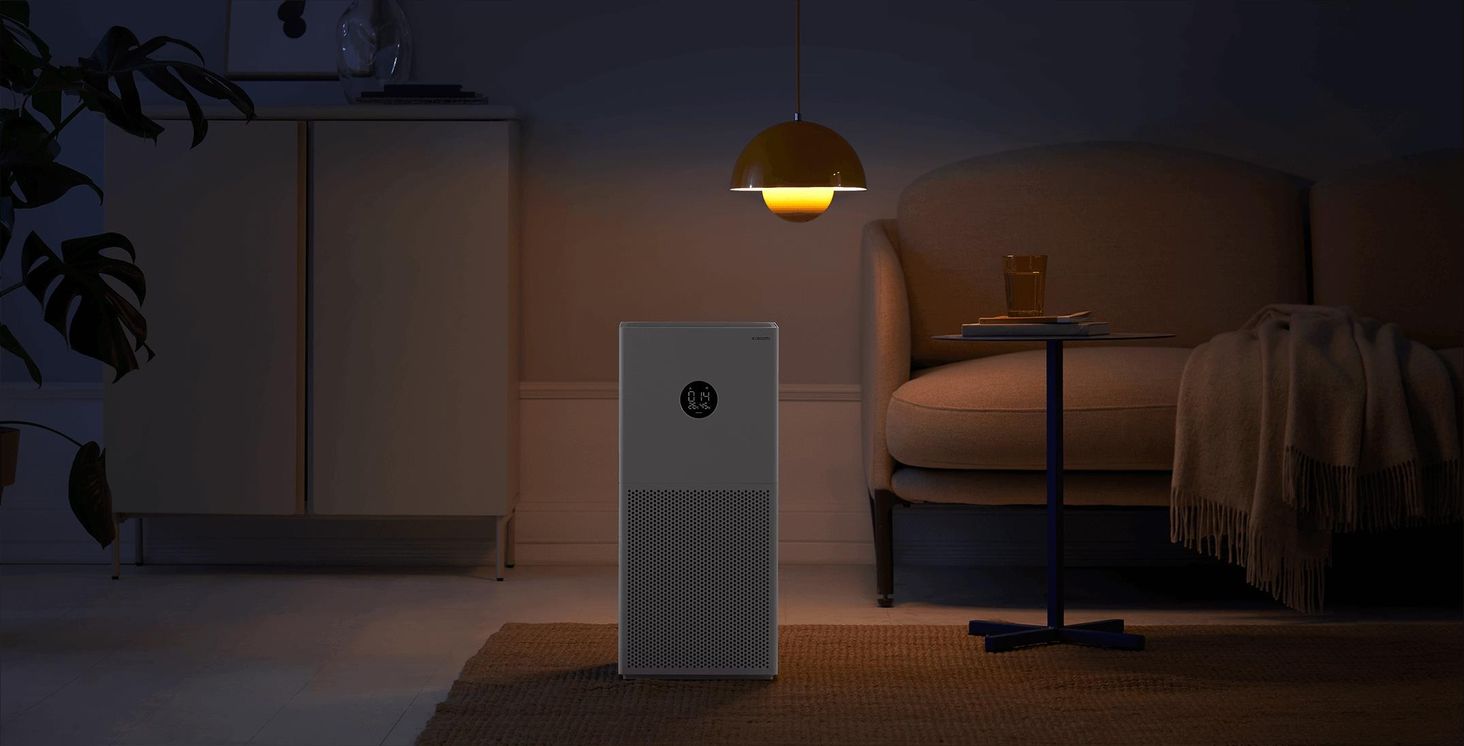 Xiaomi Smart Air Purifier 4 Lite