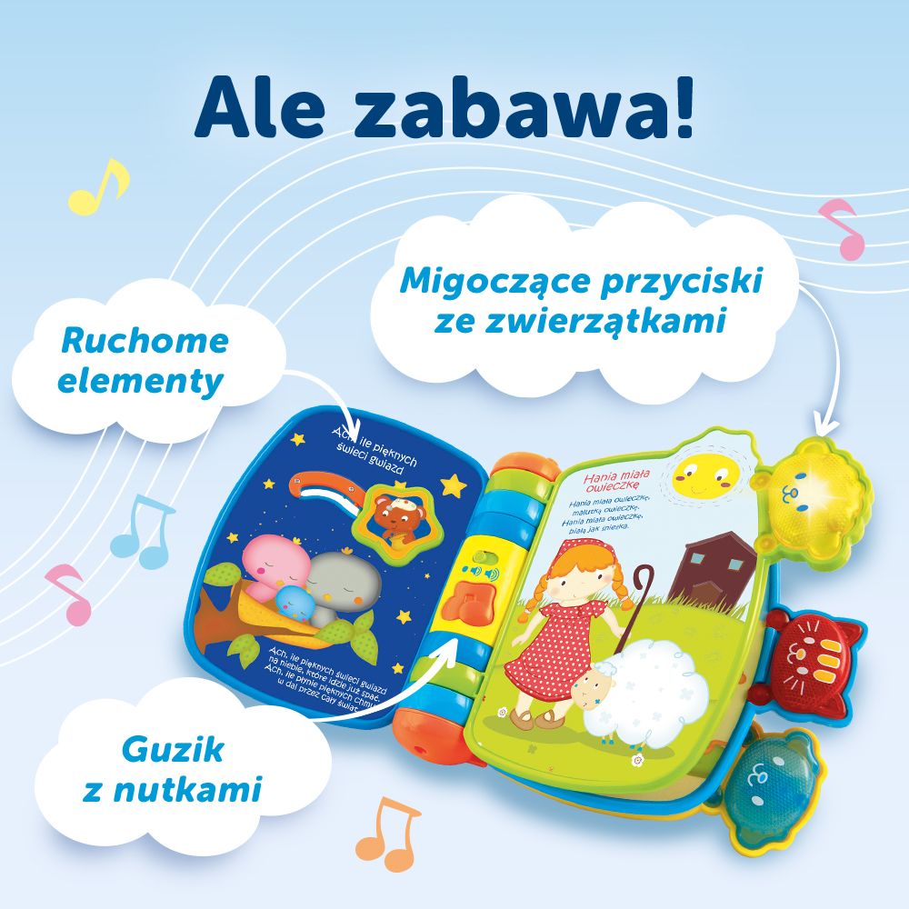 VTech Książeczka Bajeczka 60341 - 2