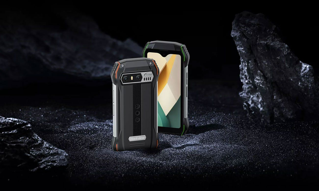 Blackview N6000 8/256GB cecha 1