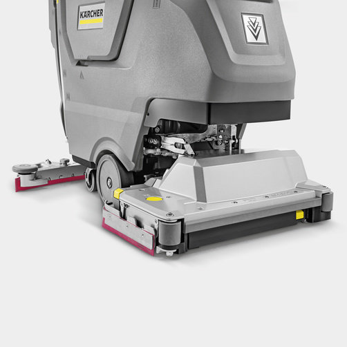 Karcher B 50 W Bp + R55 1.533-222.0 - 4