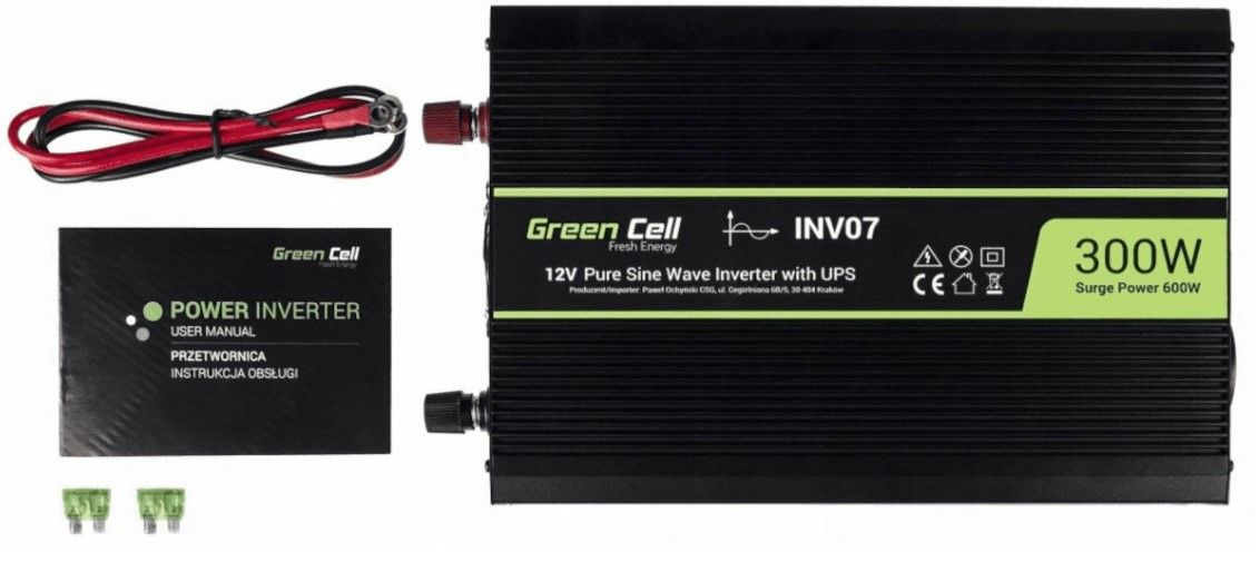 green cell INV07