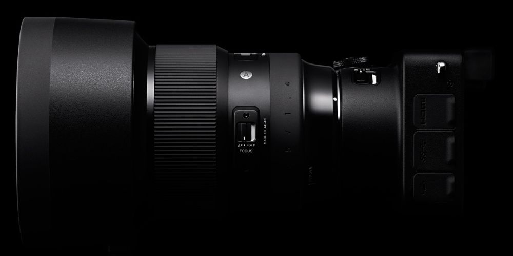 SIGMA 105/1.4 DG HSM ART