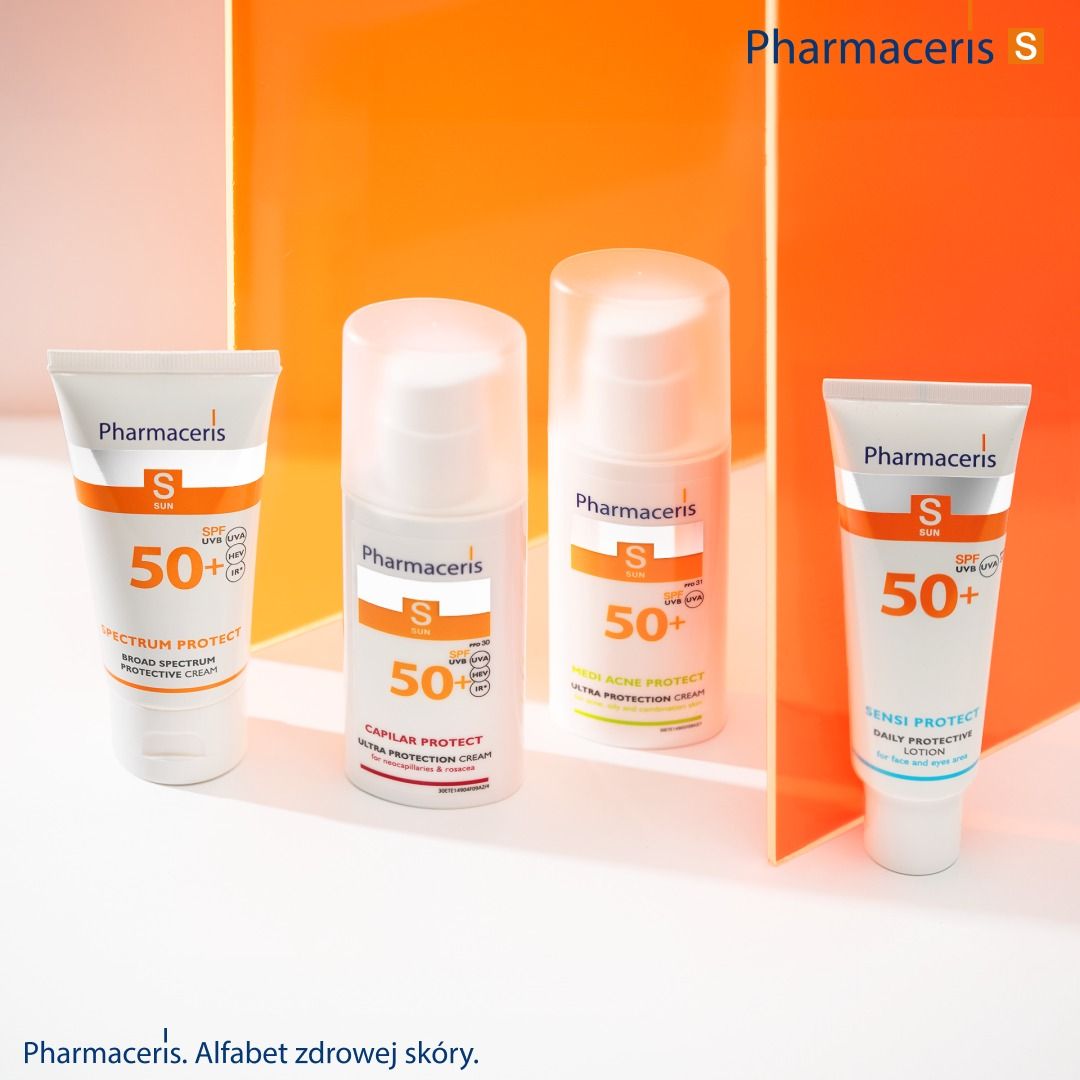 Pharmaceris S CODZIENNA EMULSJA OCHRONNA - 4