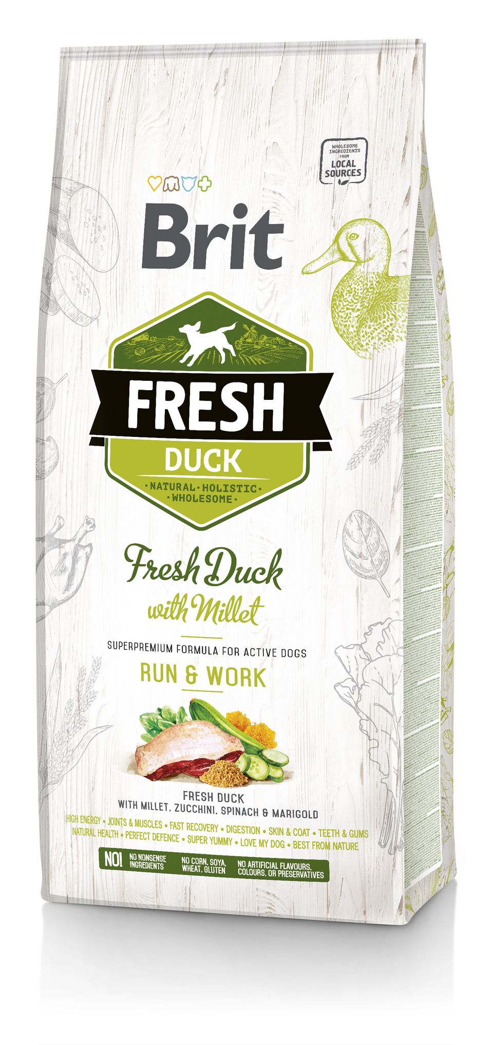 BRIT FRESH