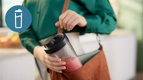 PHILIPS 5000 Series Blender HR2766/00 - 18