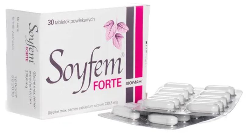 Soyfem Forte 30 tabl - 2