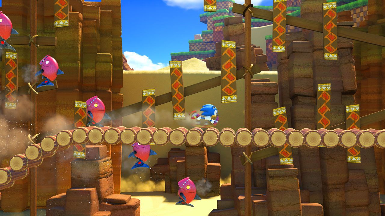 Sonic Forces