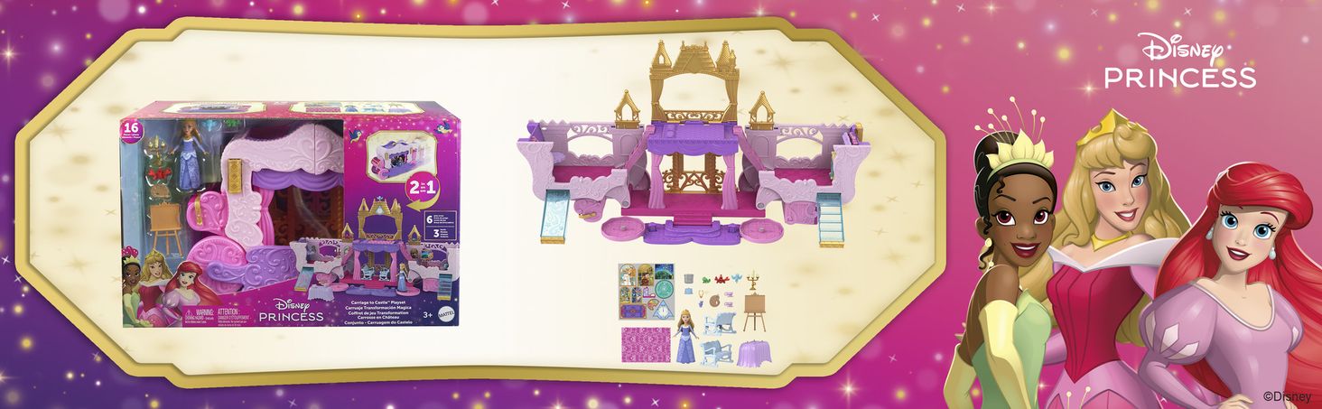 Mattel Disney Princess