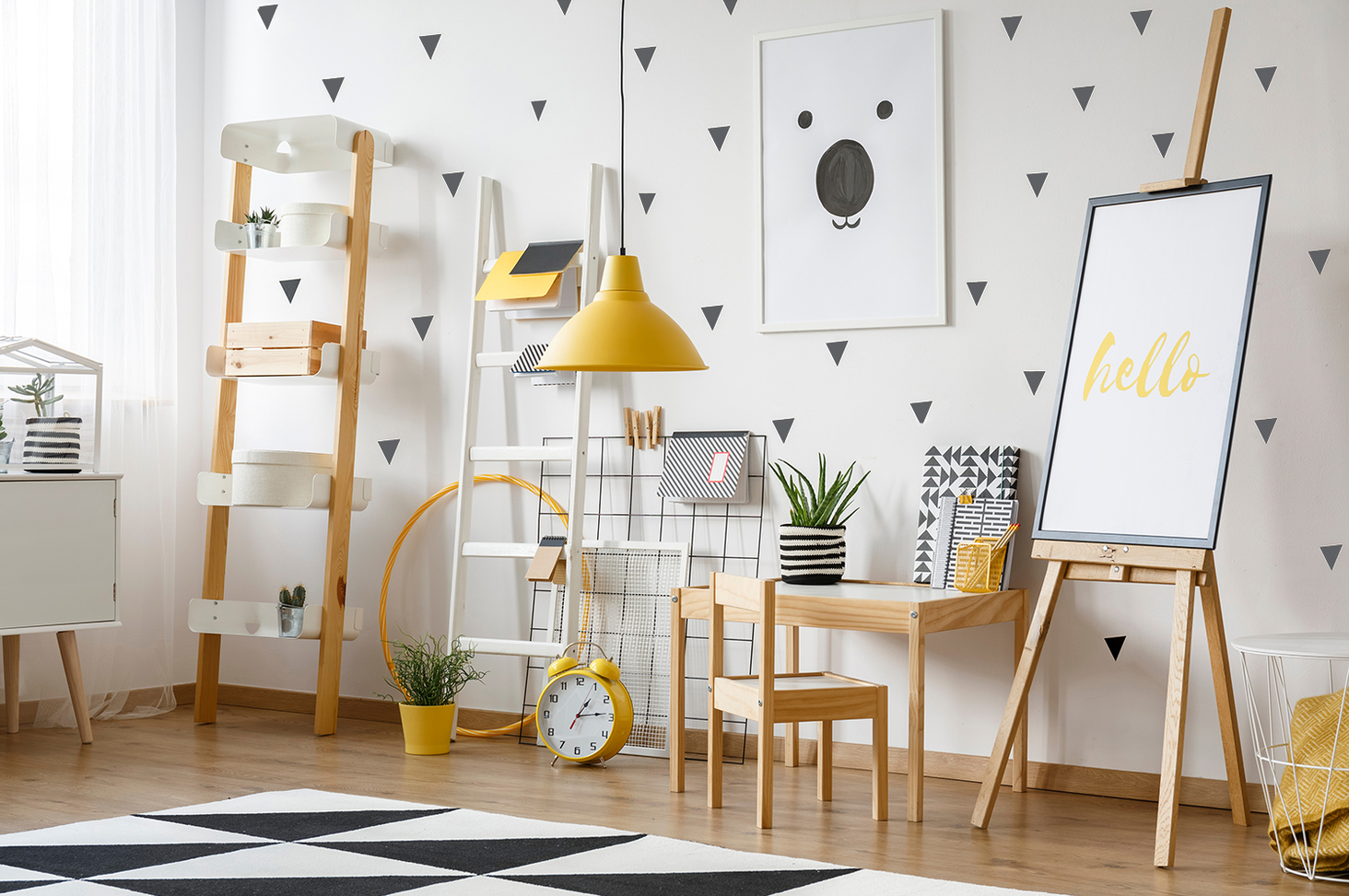 MAGNAT CERAMIC BIAŁY aranżacja