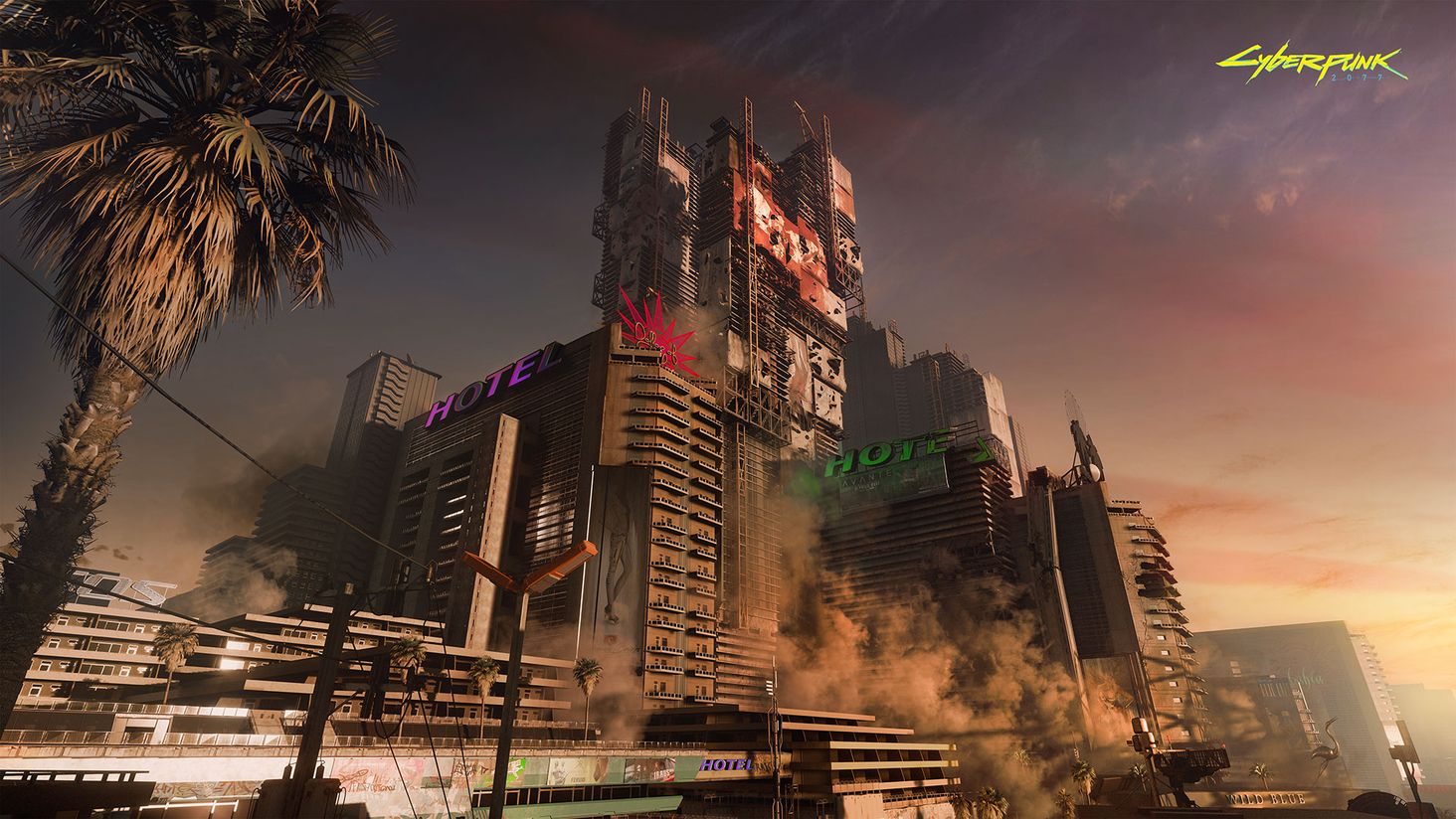 night city cp2077