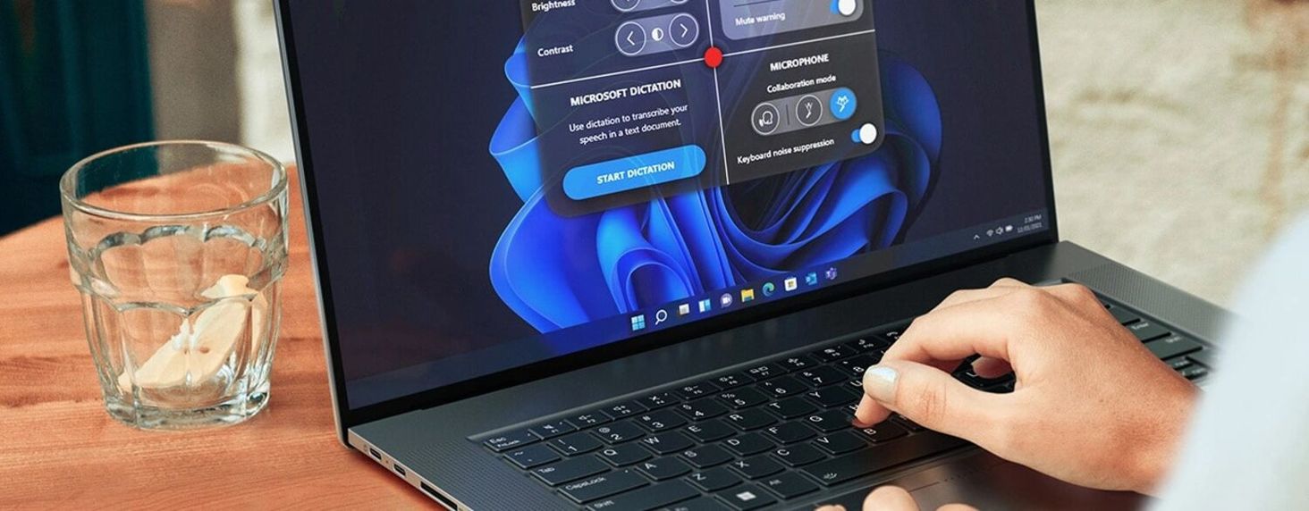 Lenovo Dictation Toolbar