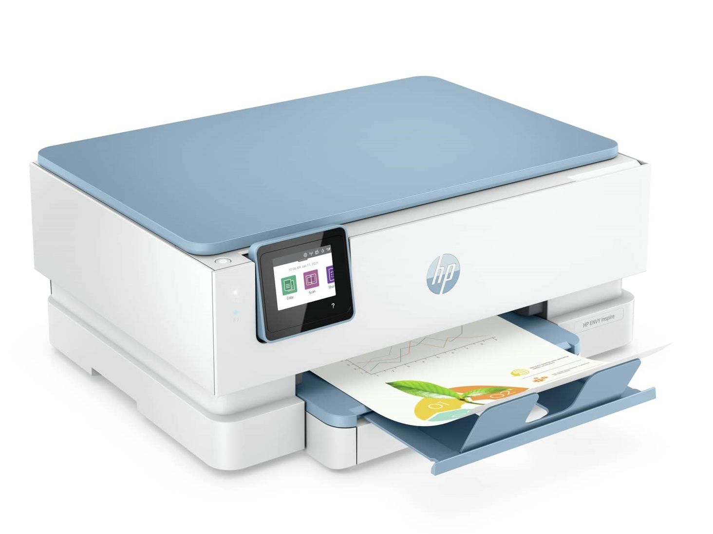 HP Envy Inspire 7221e - 3
