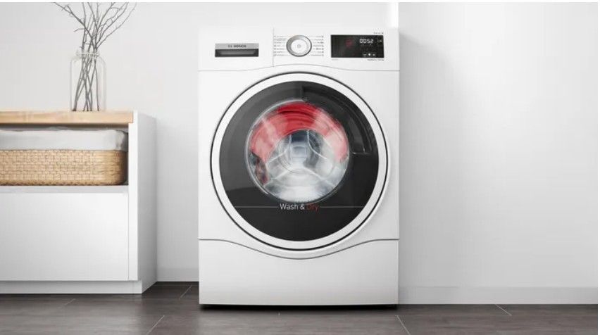 Serie 8 WNC254ARPL Silnik EcoSilence Drive™