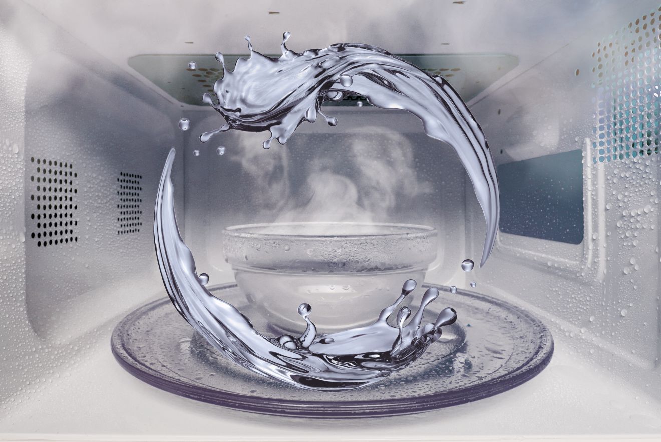 Gorenje mikrofala aquaclean