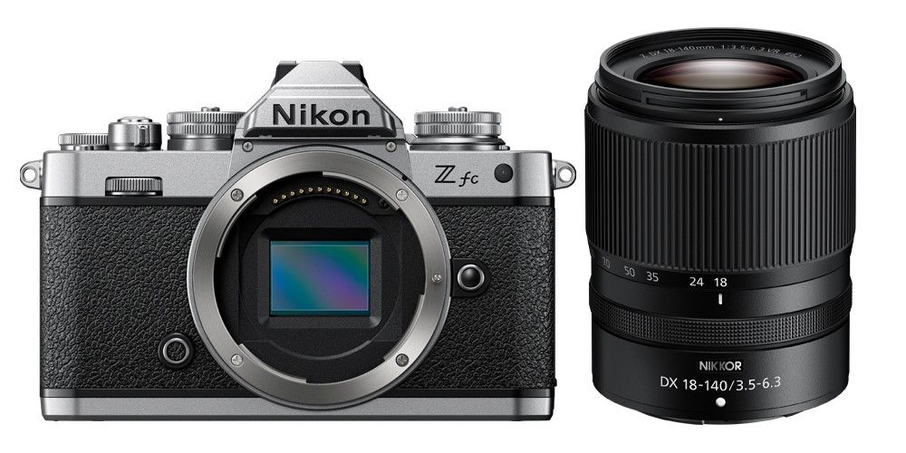 Nikon Z fc