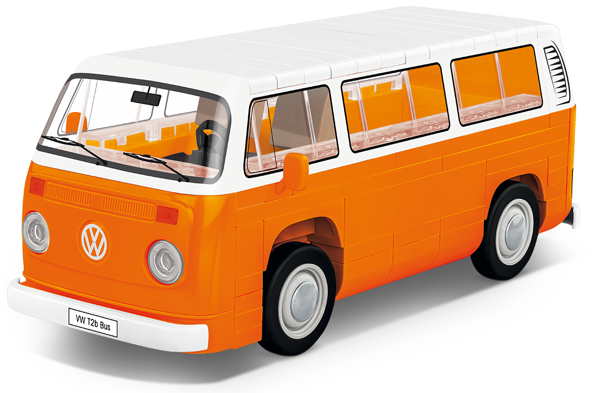 COBI Volkswagen T2b Bus model