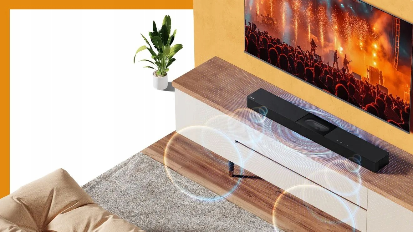 Hisense all-in-one