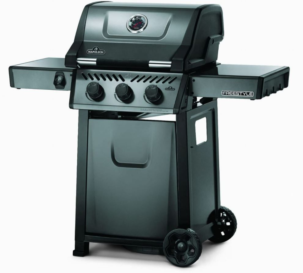 Grill Gazowy Freestyle 365