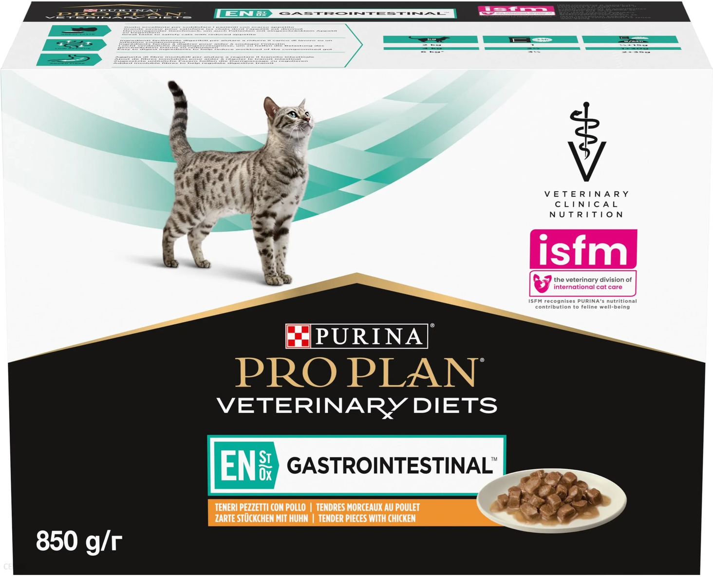 Purina PPVD Feline EN St/Ox Gastrointestinal