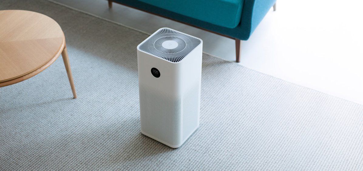 Xiaomi Mi Air Purifier 3H