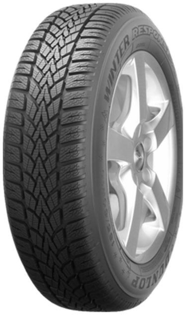 Dunlop Winter Response 2