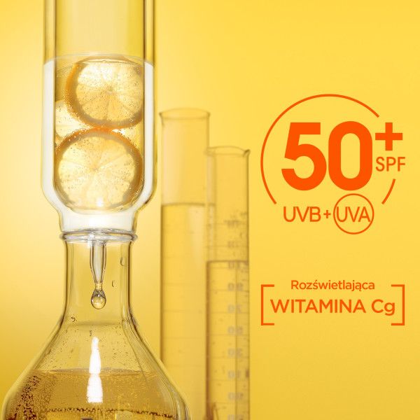 Garnier Vitamin C rozświetlający fluid