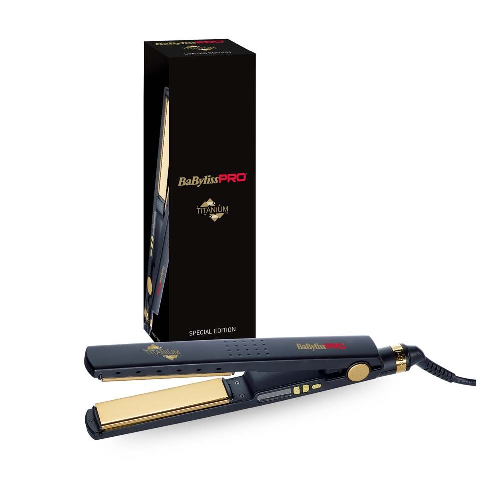BaByliss Pro Titanium BAB3091BKTE_4
