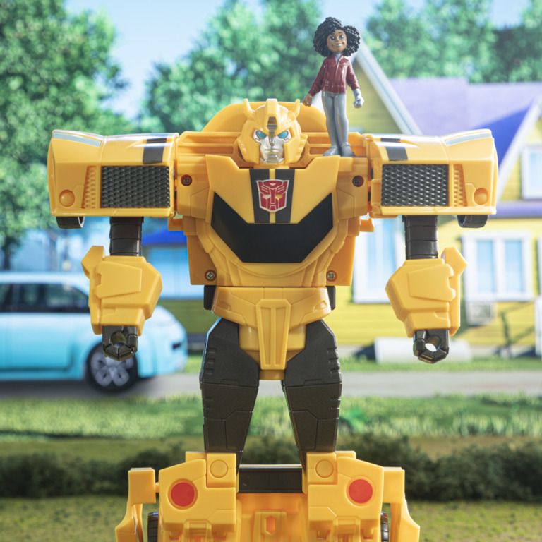Earthspark Bumblebee Mo Malto F7662-2