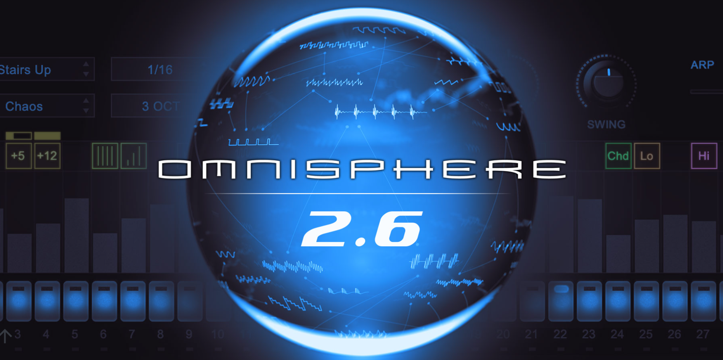 Spectrasonics Omnisphere 2.0
