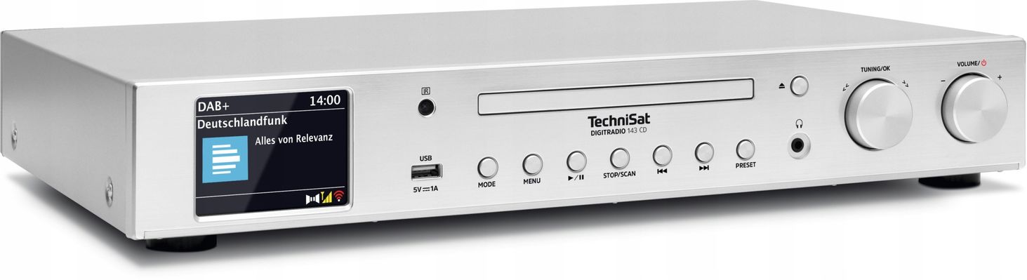 TECHNISAT Digitradio 143 CD V3 - 4