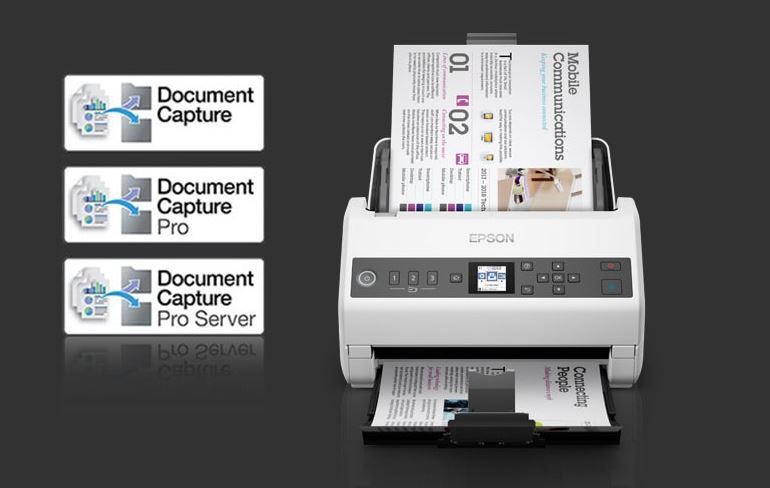 Epson DS-730N