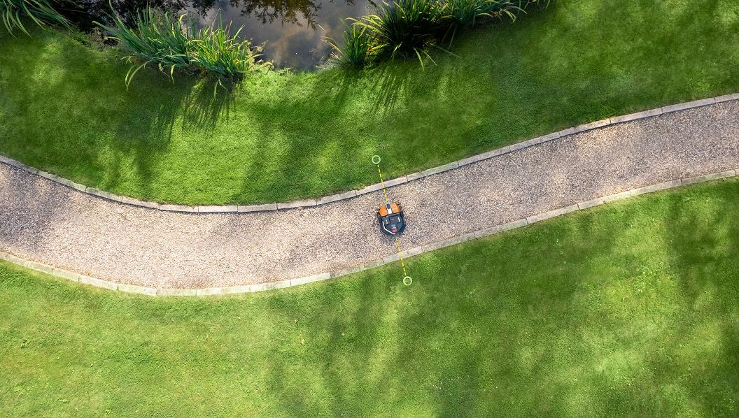 Worx Landroid Vision - 4