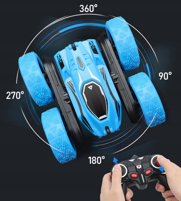Aig Auto Twister Samochód