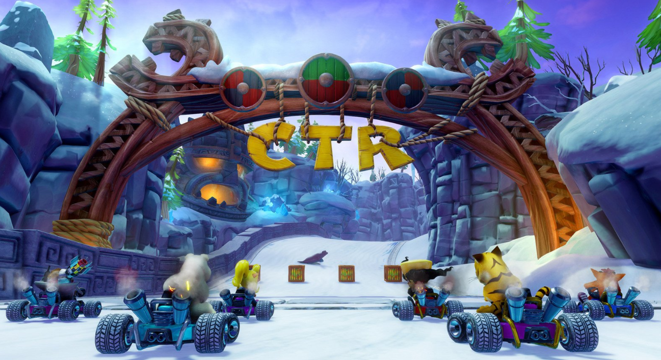 ctr nitro