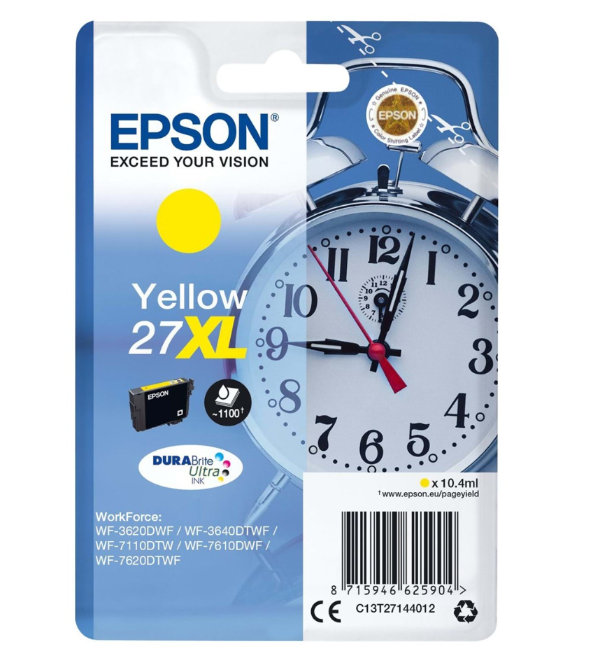 tusze orginalne epson - 1