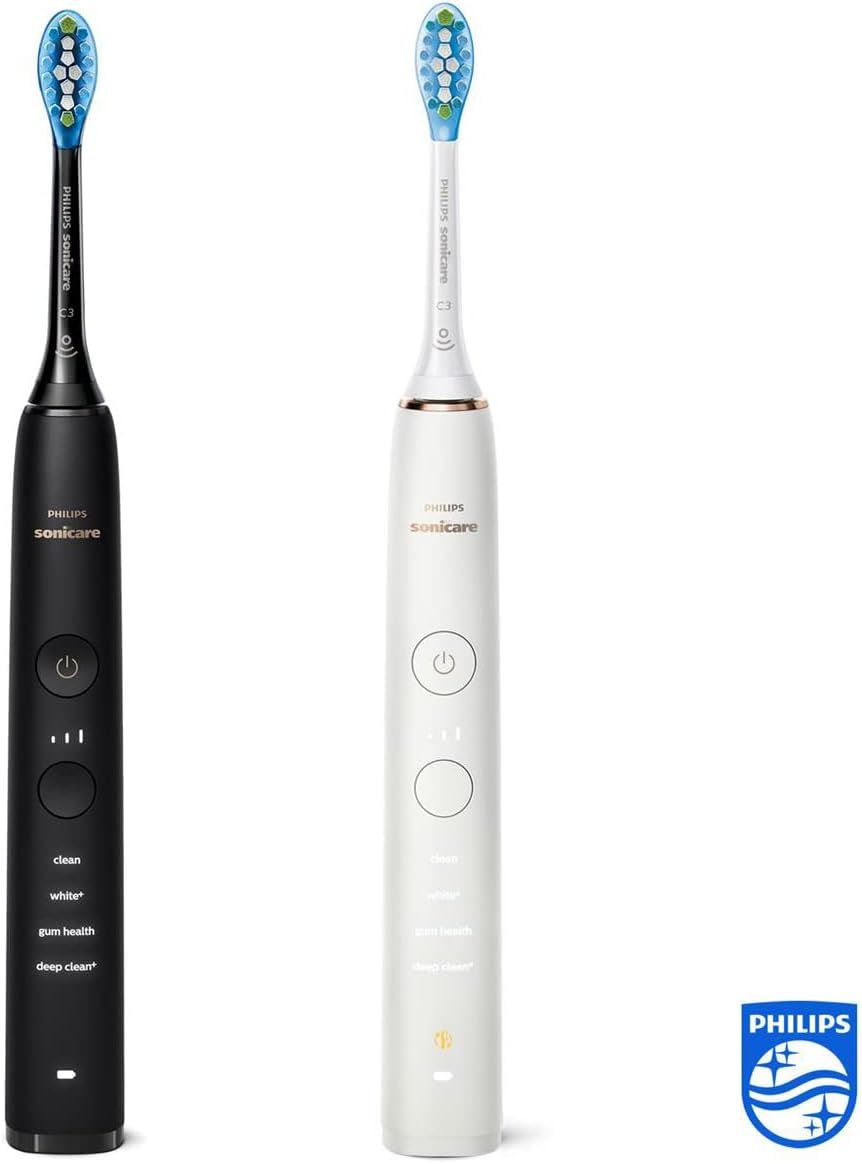 Philips Sonicare HX9914/61 z dodatkowymi końcówkami - 4