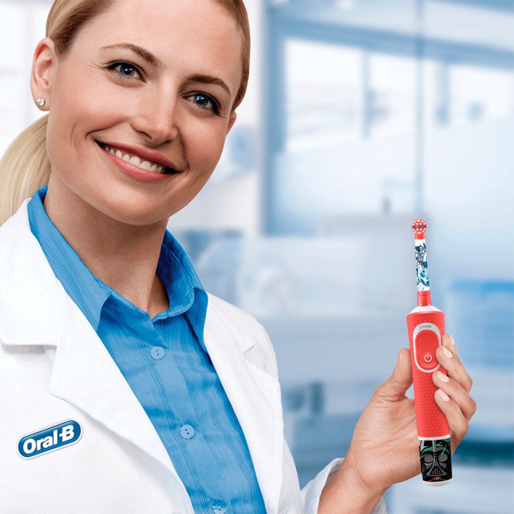 ORAL-B D16 Star Wars + Etui