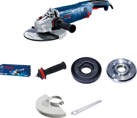 Bosch GWS 24-180 JZ Professional - 1