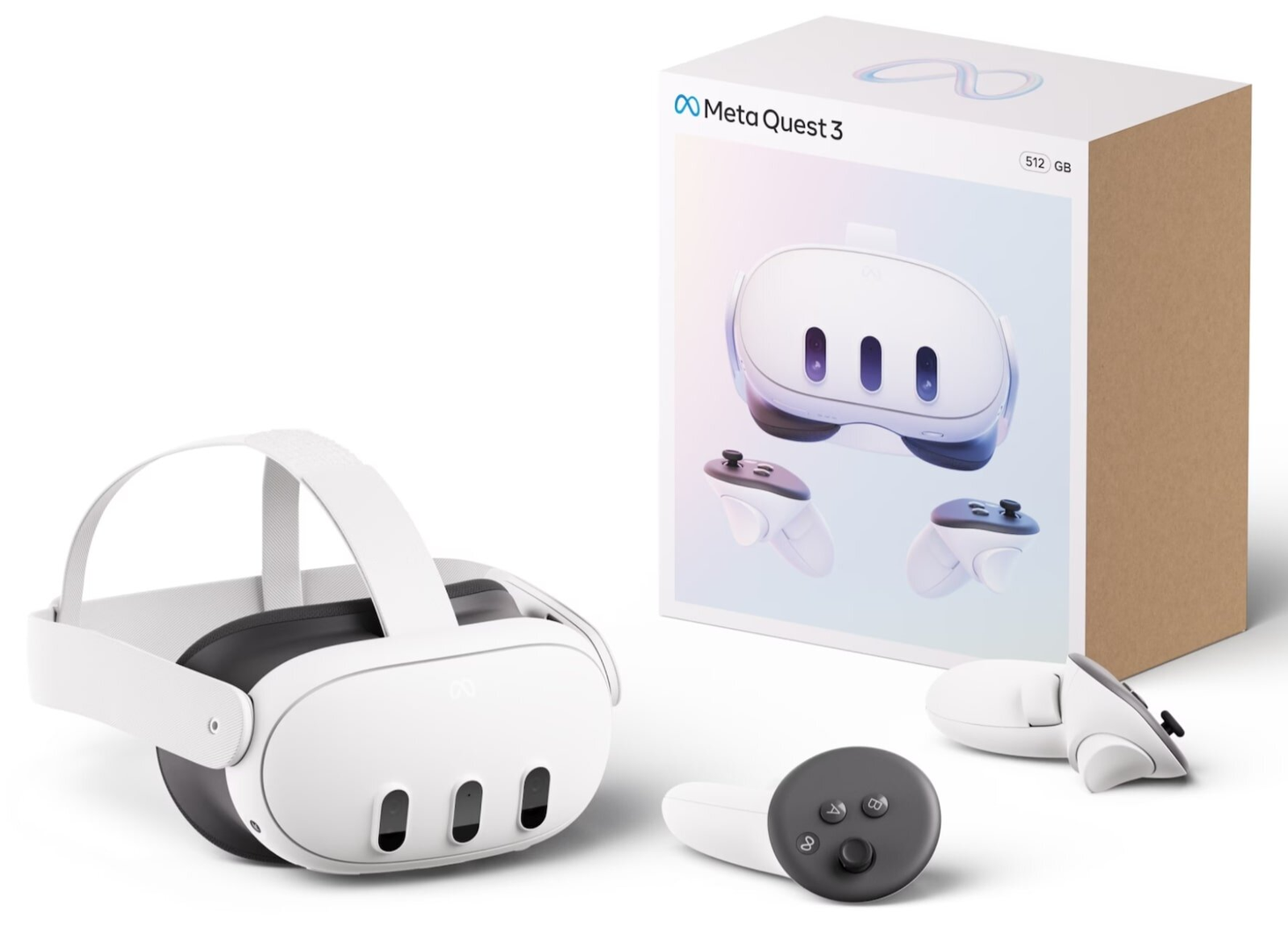 OCULUS Meta Quest 3