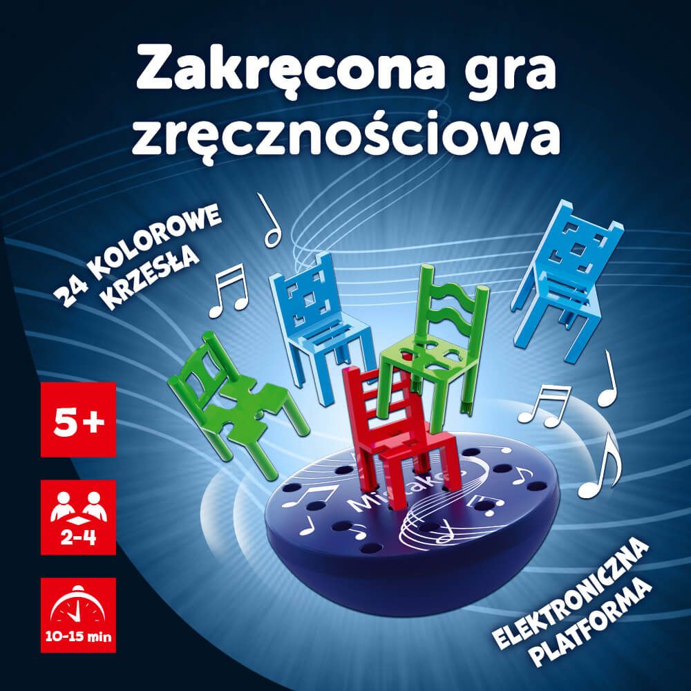 Zawartość opakowania gry
