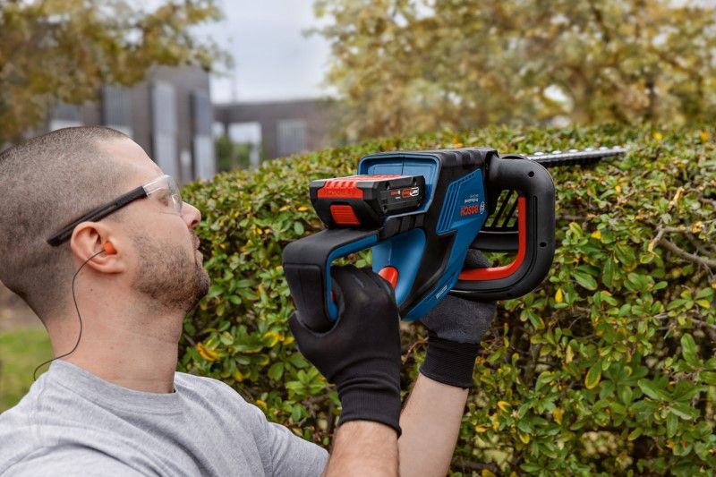 Bosch GHE 18V-60 Professional - 2